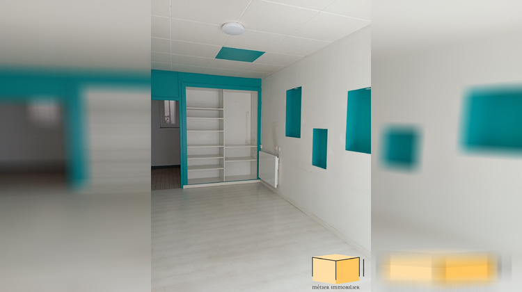 Ma-Cabane - Location Local commercial Belley, 23 m²