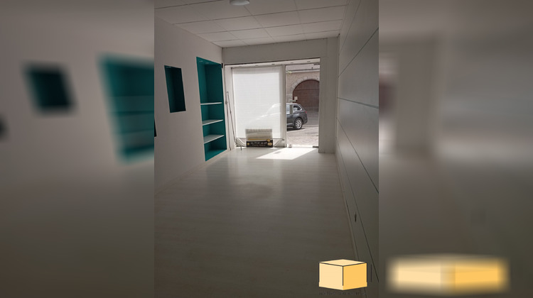 Ma-Cabane - Location Local commercial Belley, 23 m²