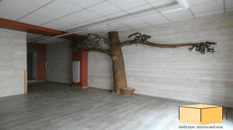 Ma-Cabane - Location Local commercial Belley, 42 m²