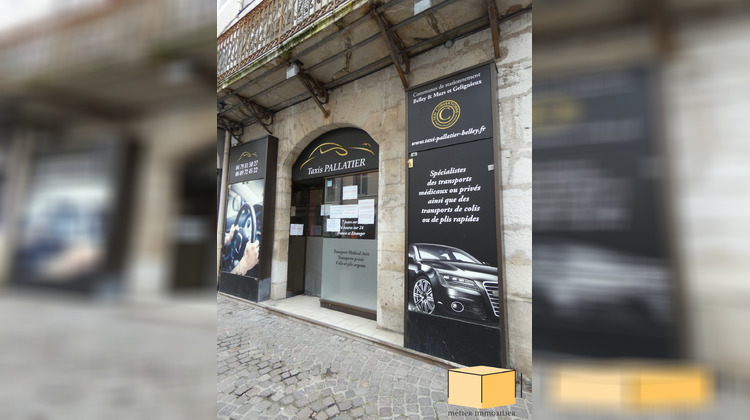 Ma-Cabane - Location Local commercial Belley, 42 m²