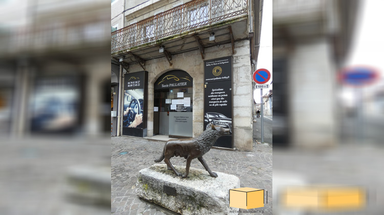 Ma-Cabane - Location Local commercial Belley, 42 m²