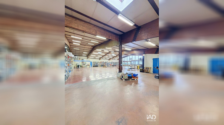 Ma-Cabane - Location Local commercial Belley, 800 m²