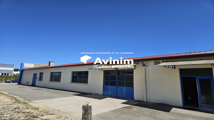 Ma-Cabane - Location Local commercial Bellignat, 1200 m²