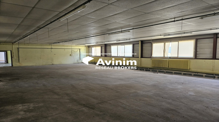 Ma-Cabane - Location Local commercial Bellignat, 1200 m²