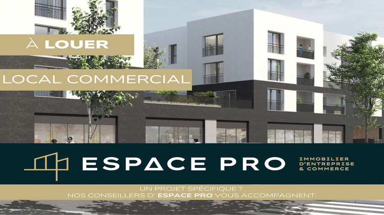 Ma-Cabane - Location Local commercial Benerville-sur-Mer, 100 m²