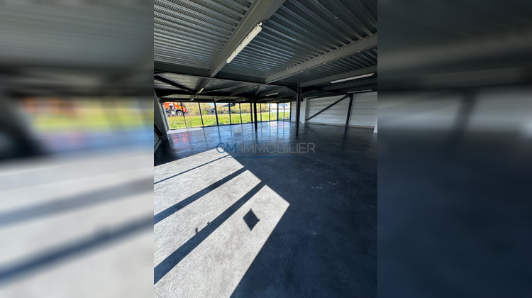 Ma-Cabane - Location Local commercial Bénesse-Maremne, 640 m²