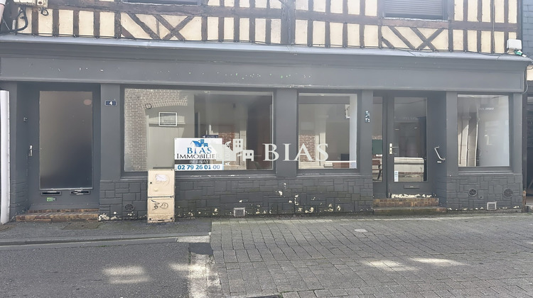 Ma-Cabane - Location Local commercial Bernay, 21 m²