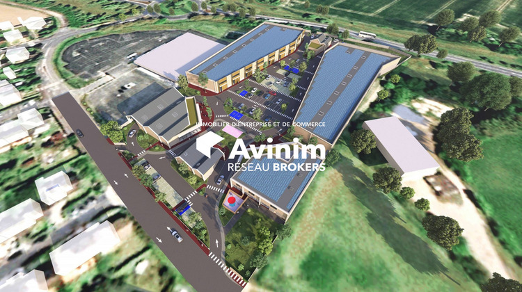 Ma-Cabane - Location Local commercial Bernes-sur-Oise, 305 m²