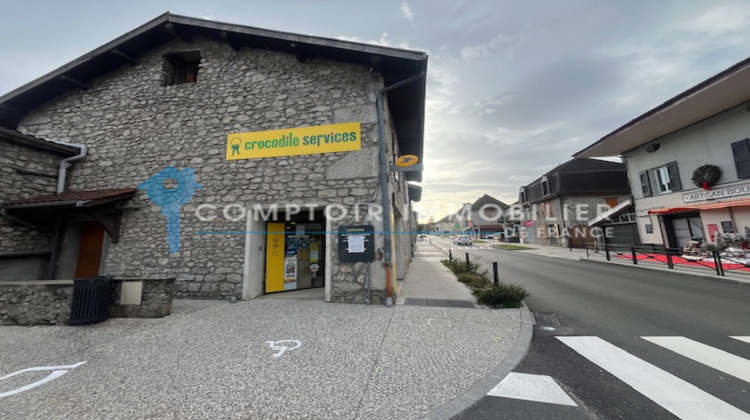 Ma-Cabane - Location Local commercial Bernin, 77 m²