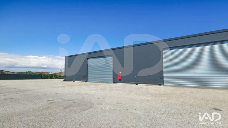 Ma-Cabane - Location Local commercial Bernis, 400 m²