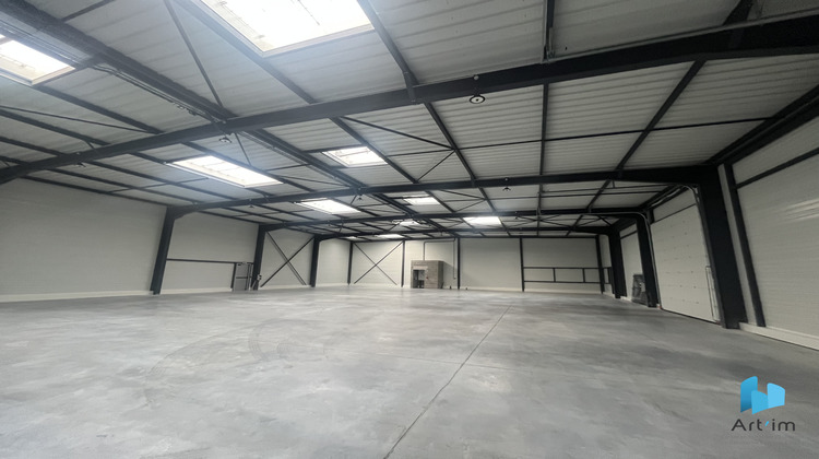 Ma-Cabane - Location Local commercial Bérus, 800 m²