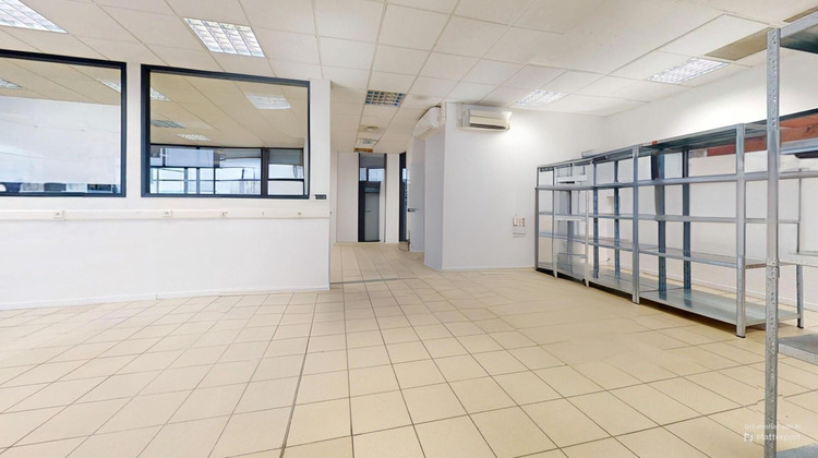 Ma-Cabane - Location Local commercial BESANCON, 255 m²