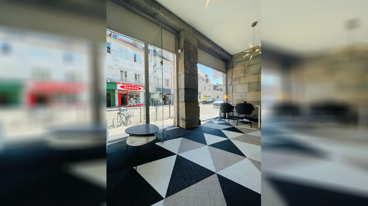 Ma-Cabane - Location Local commercial BESANCON, 125 m²