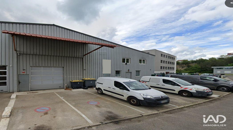 Ma-Cabane - Location Local commercial Besançon, 156 m²