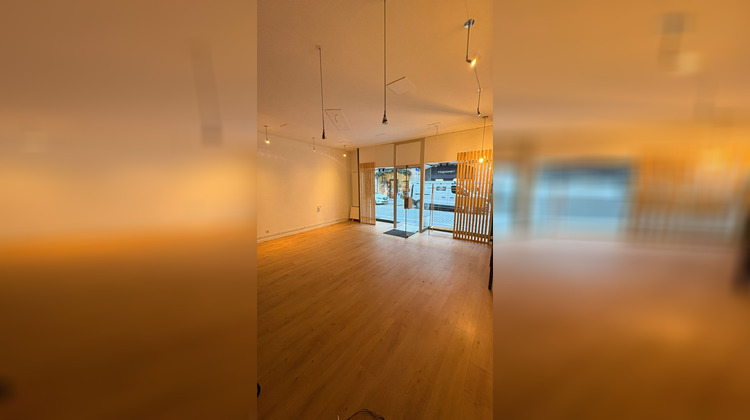 Ma-Cabane - Location Local commercial Besançon, 60 m²