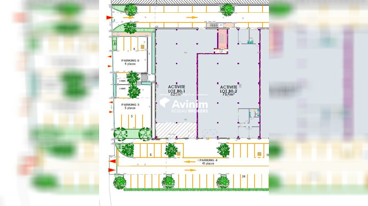 Ma-Cabane - Location Local commercial Besançon, 625 m²