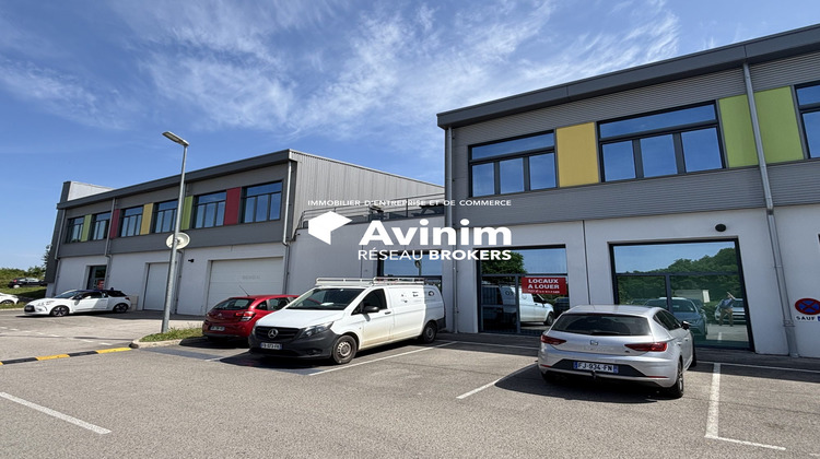 Ma-Cabane - Location Local commercial Besançon, 625 m²