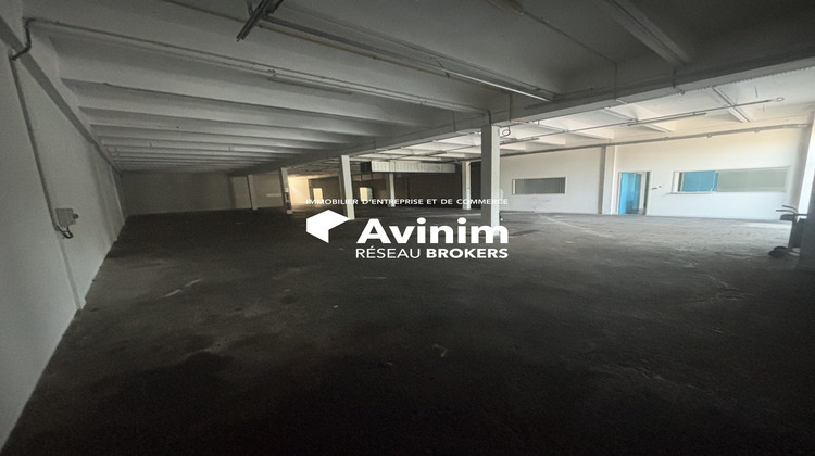 Ma-Cabane - Location Local commercial Besançon, 625 m²