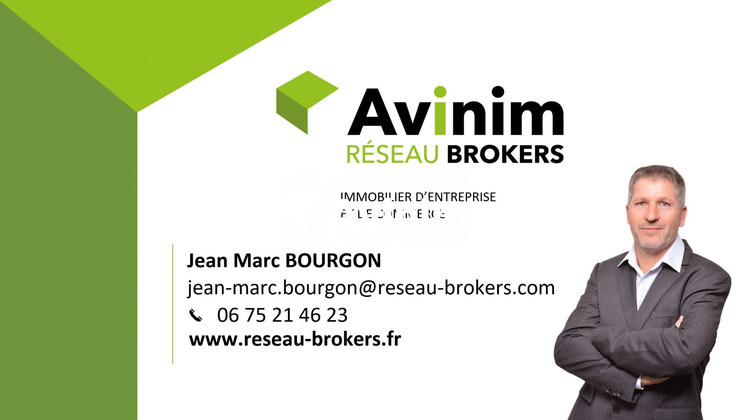 Ma-Cabane - Location Local commercial Besançon, 625 m²