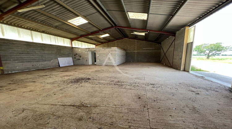 Ma-Cabane - Location Local commercial BESSIERES, 400 m²