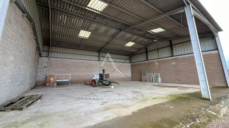 Ma-Cabane - Location Local commercial BESSIERES, 400 m²