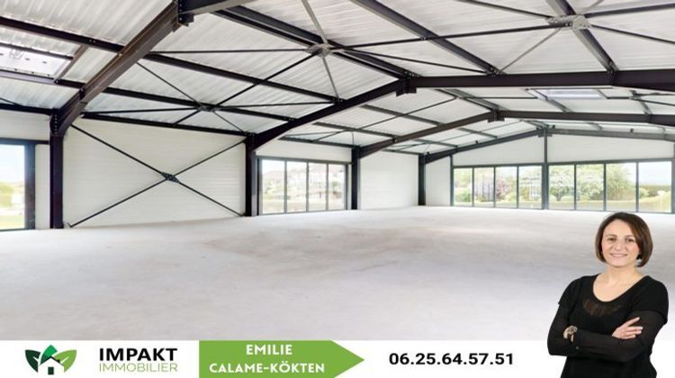 Ma-Cabane - Location Local commercial Bessoncourt, 110 m²