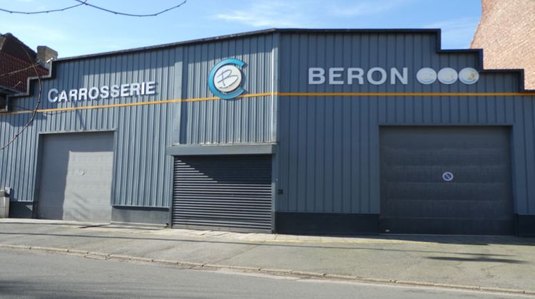 Ma-Cabane - Location Local commercial BETHUNE, 700 m²