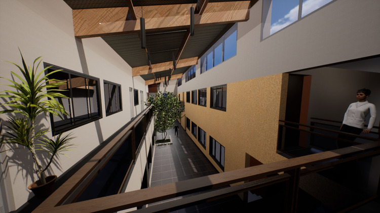 Ma-Cabane - Location Local commercial BETHUNE, 1271 m²