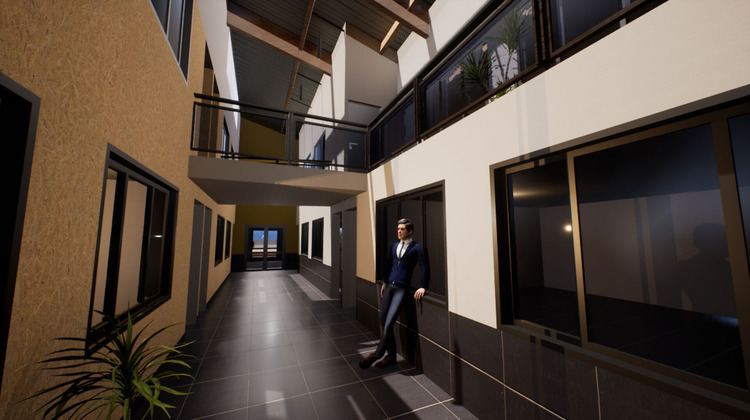 Ma-Cabane - Location Local commercial BETHUNE, 1271 m²