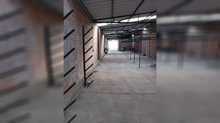 Ma-Cabane - Location Local commercial BETHUNE, 165 m²