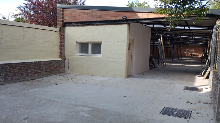 Ma-Cabane - Location Local commercial BETHUNE, 165 m²