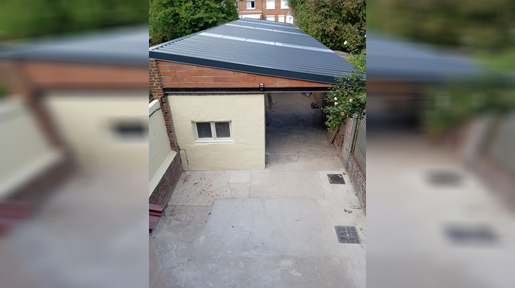 Ma-Cabane - Location Local commercial BETHUNE, 165 m²