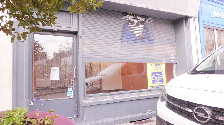 Ma-Cabane - Location Local commercial BETHUNE, 50 m²