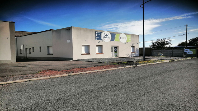 Ma-Cabane - Location Local commercial BETHUNE, 140 m²