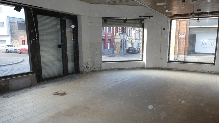 Ma-Cabane - Location Local commercial BETHUNE, 50 m²