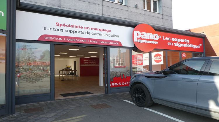 Ma-Cabane - Location Local commercial BETHUNE, 151 m²