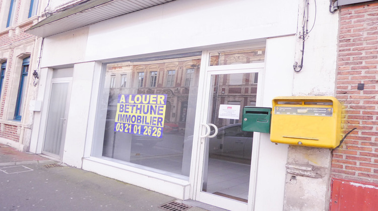 Ma-Cabane - Location Local commercial BETHUNE, 111 m²