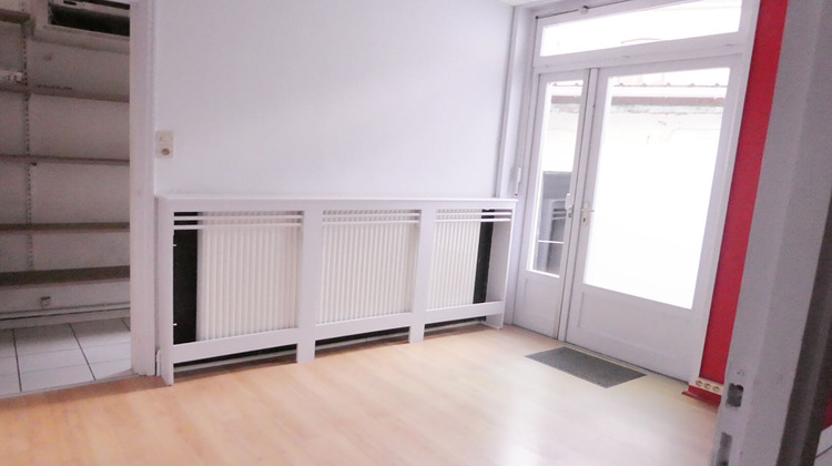 Ma-Cabane - Location Local commercial BETHUNE, 111 m²