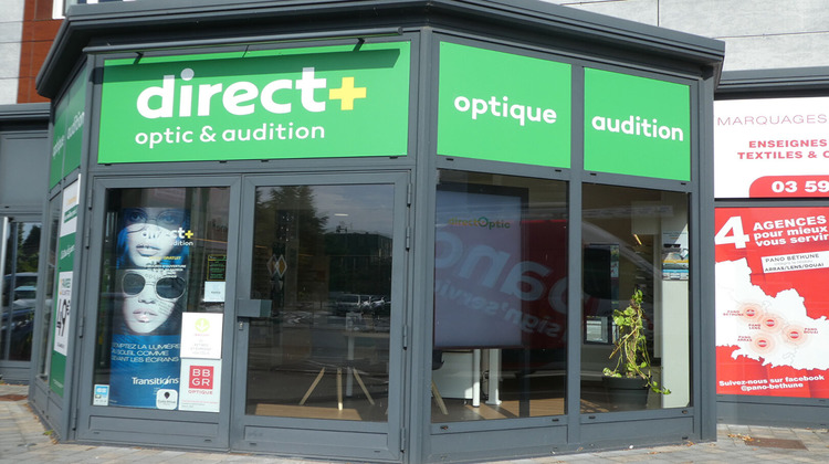 Ma-Cabane - Location Local commercial BETHUNE, 1 m²