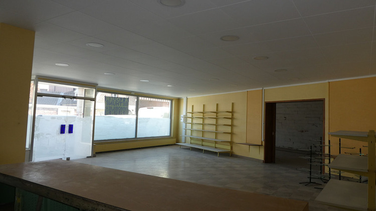 Ma-Cabane - Location Local commercial BETHUNE, 125 m²