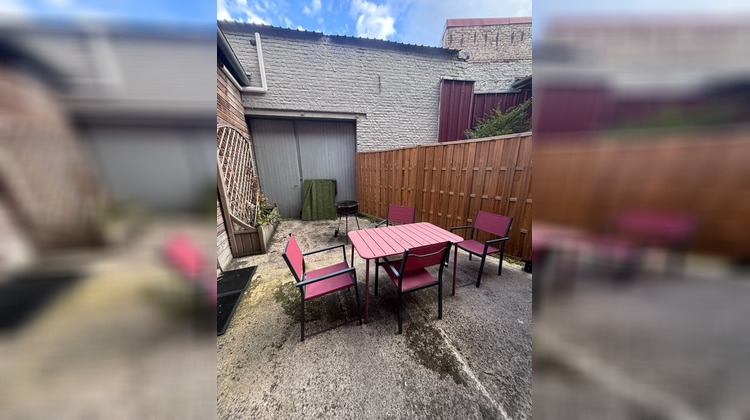 Ma-Cabane - Location Local commercial BETHUNE, 89 m²