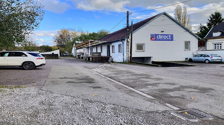 Ma-Cabane - Location Local commercial BETTING, 484 m²