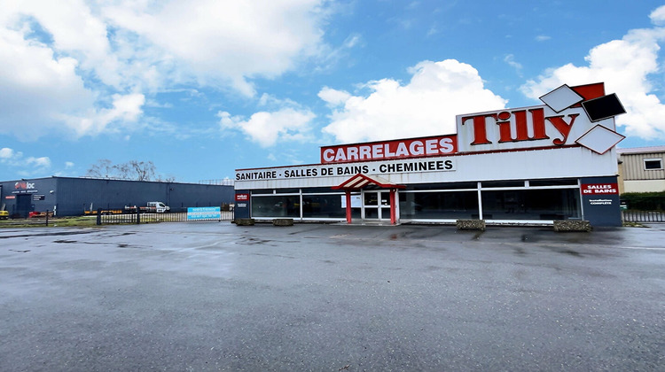 Ma-Cabane - Location Local commercial BETTING, 500 m²