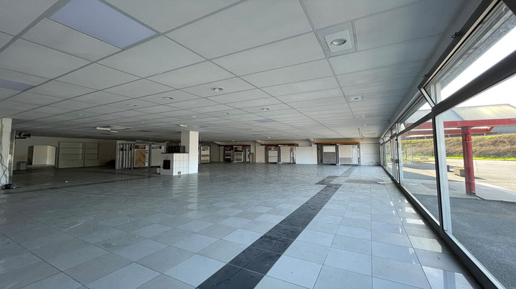 Ma-Cabane - Location Local commercial BETTING, 500 m²
