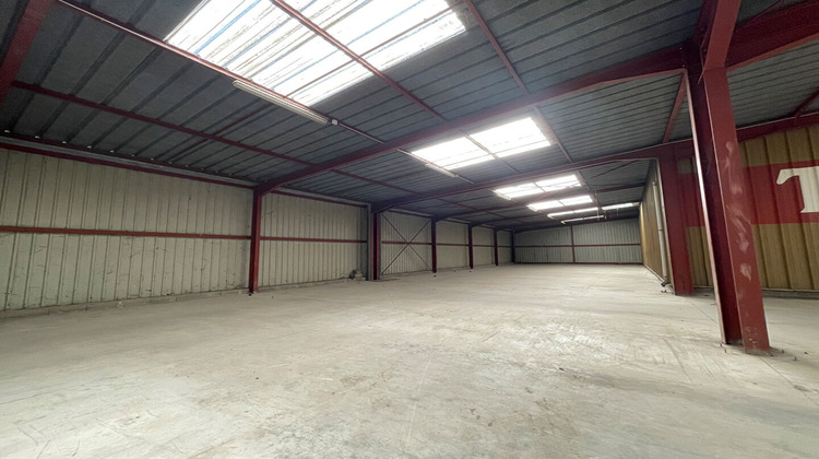 Ma-Cabane - Location Local commercial BETTING, 500 m²