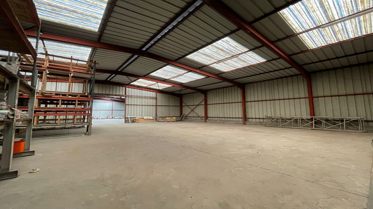 Ma-Cabane - Location Local commercial BETTING, 500 m²