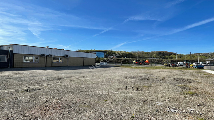 Ma-Cabane - Location Local commercial BETTING, 600 m²