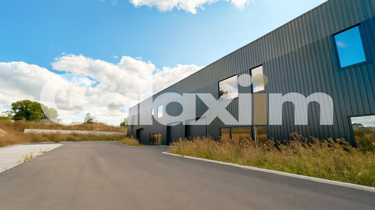 Ma-Cabane - Location Local commercial Betton, 236 m²