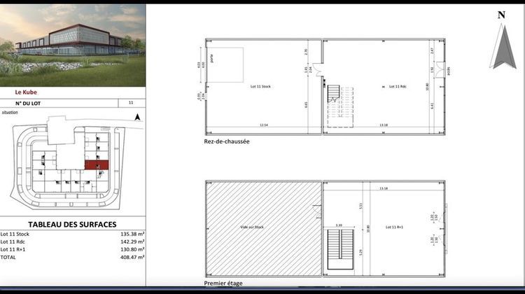 Ma-Cabane - Location Local commercial BEZIERS, 406 m²