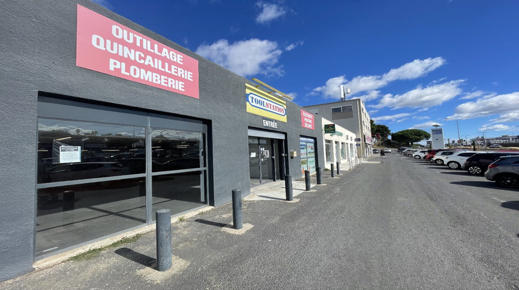 Ma-Cabane - Location Local commercial BEZIERS, 340 m²